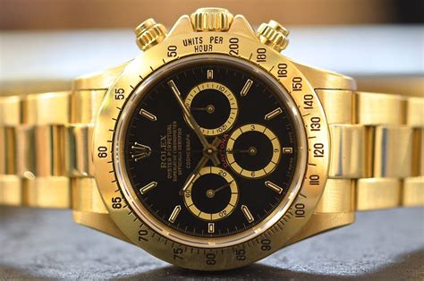 rolex daytona oro giallo usati roma|pre owned orologi roma.